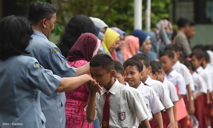 Tata Krama Hidup Bersosial