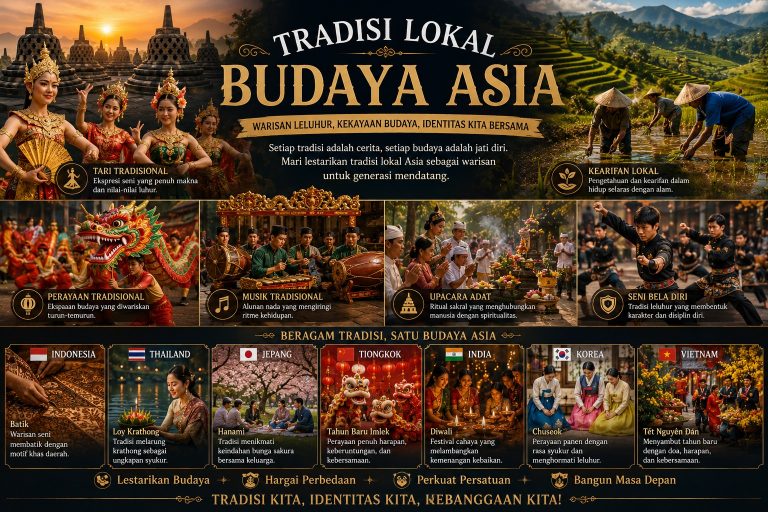 Peran Tradisi Lokal